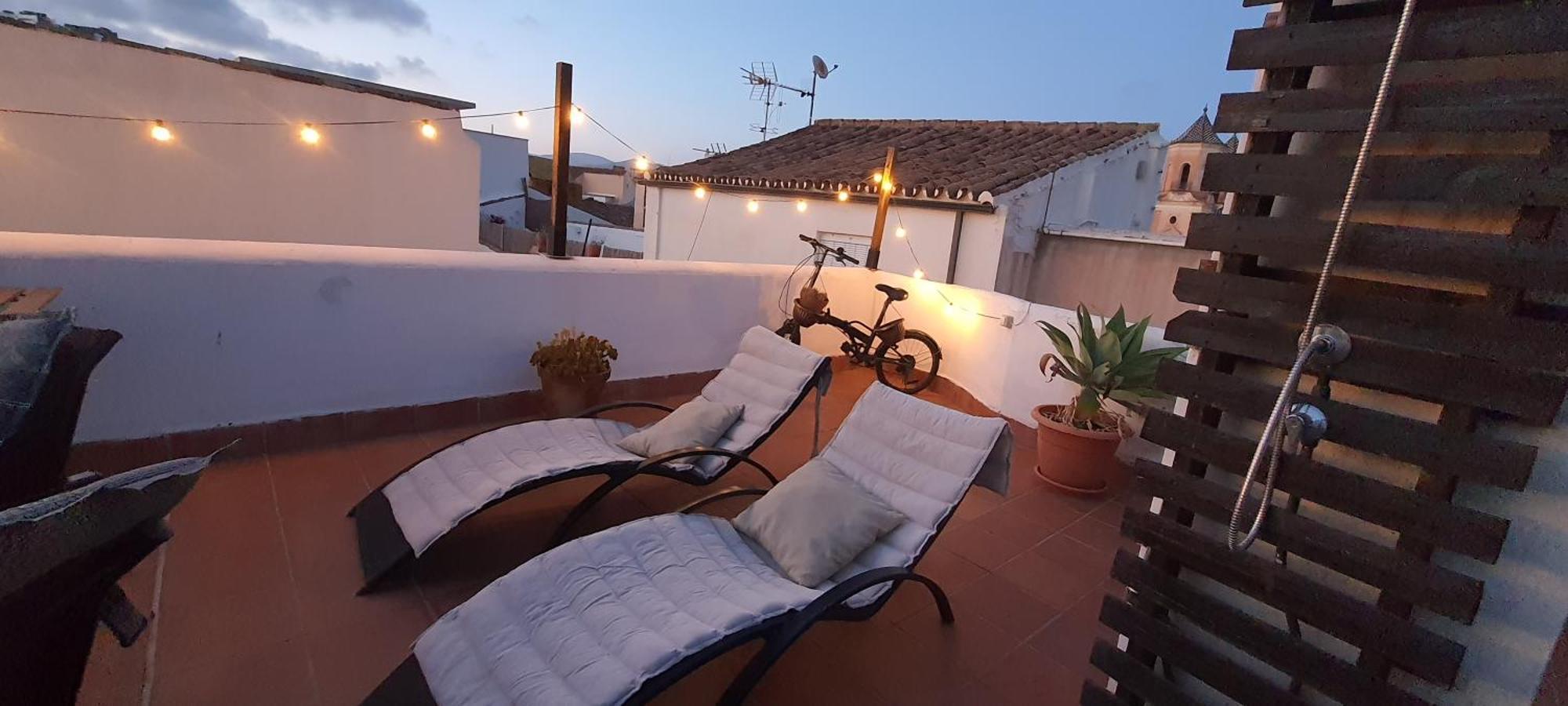 Apartment Atico Anaper Málaga