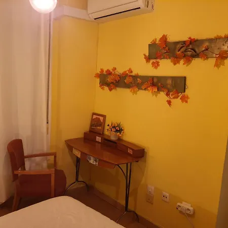 Atico Anaper Apartment Malaga Exterior photo