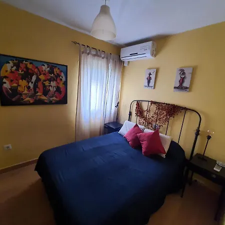 Atico Anaper Apartment Malaga Exterior photo