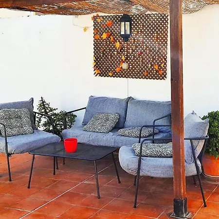 Atico Anaper Apartment Malaga Exterior photo