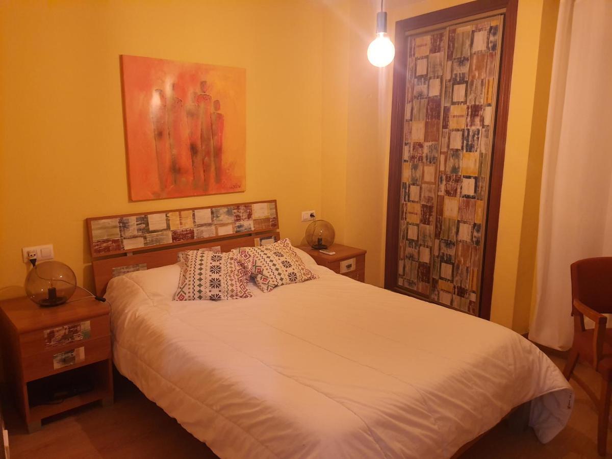 Atico Anaper Apartament *