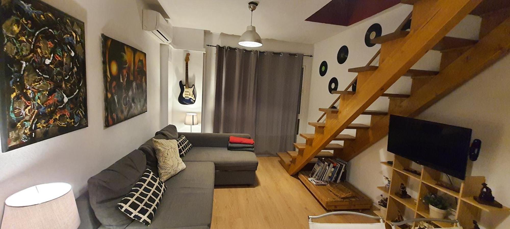 Atico Anaper Appartement *