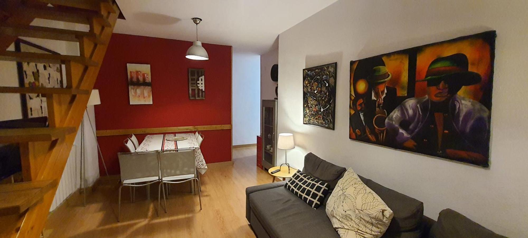 Appartement Atico Anaper *