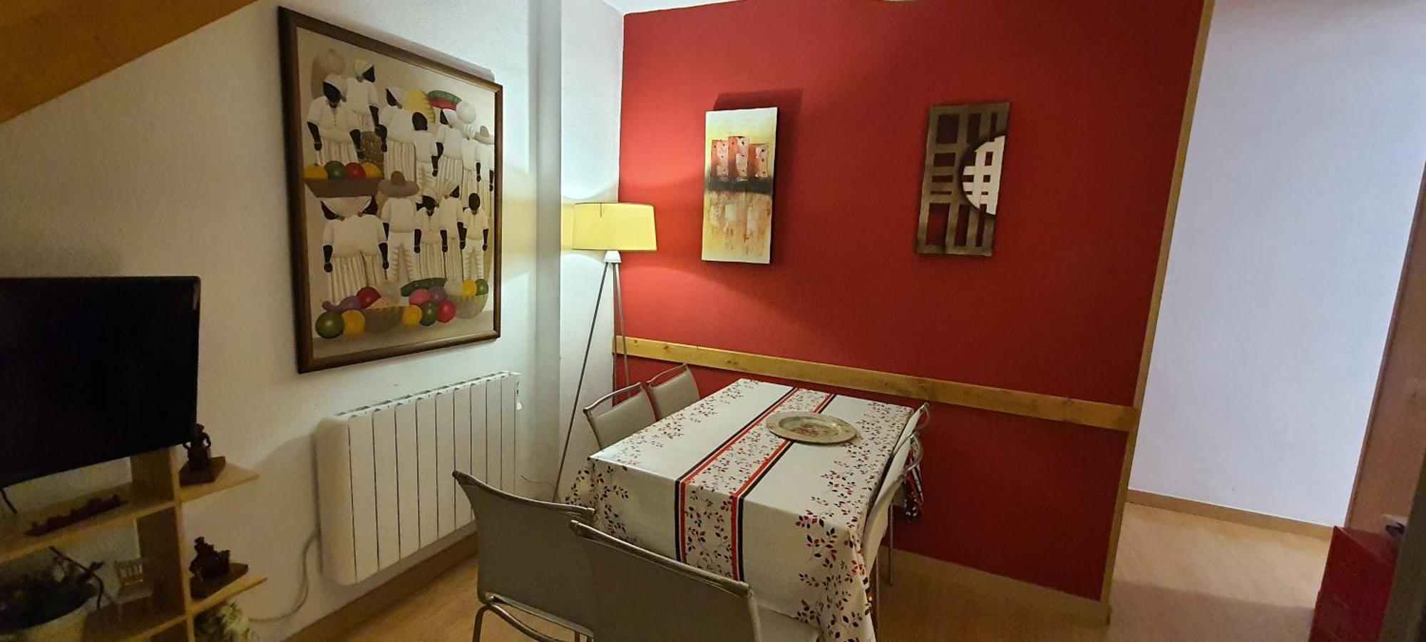 Atico Anaper Appartement Málaga