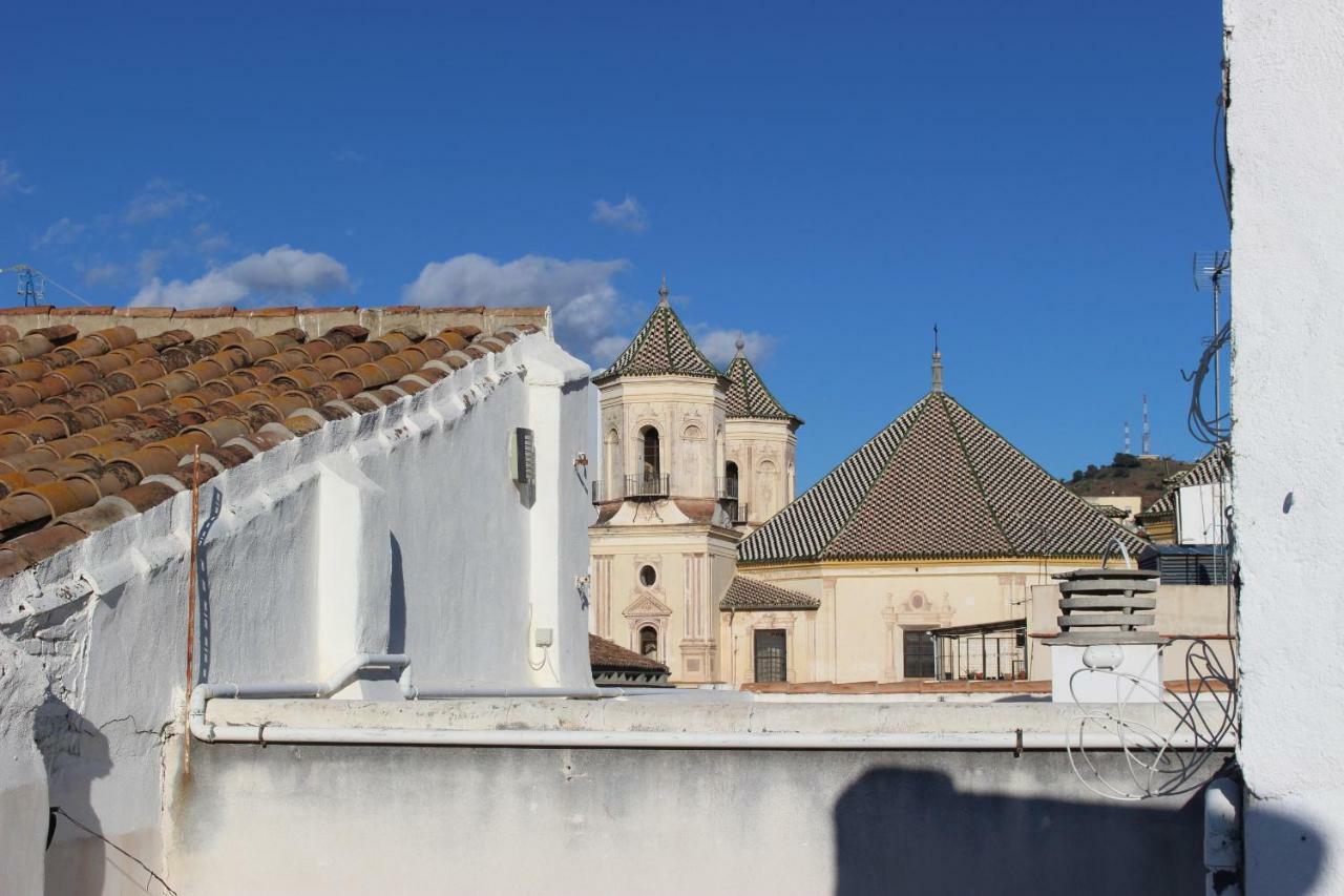Apartament Atico Anaper Malaga