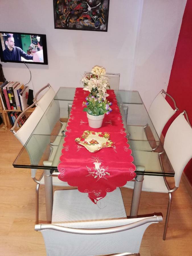 Appartement Atico Anaper Málaga